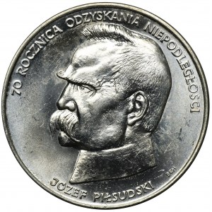 50.000 złotych 1988 Piłsudski