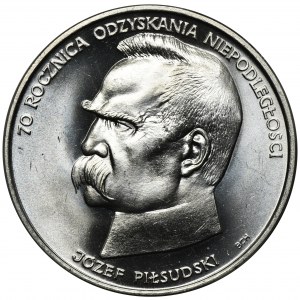 50.000 złotych 1988 Piłsudski