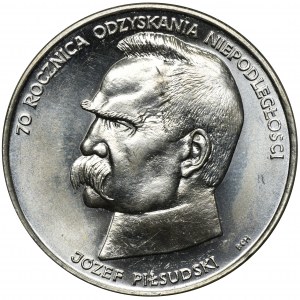 50.000 złotych 1988 Piłsudski