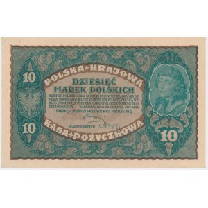 10 marek 1919 - II Serja DR -