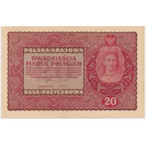 20 marek 1919 - II Serja FH -