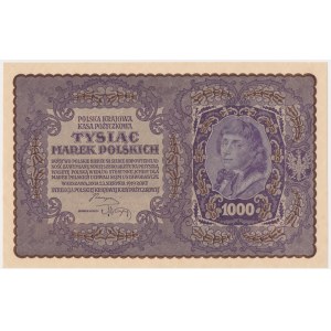 1.000 marek 1919 - I Serja BF -