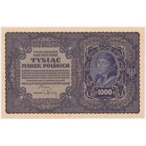 1.000 marek 1919 - I Serja DB -