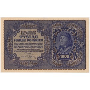 1.000 marek 1919 - III Serja C -