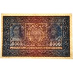5.000 marek 1920 - II Serja A -