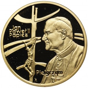 100 złotych 1999 Jan Paweł II - Papież Pielgrzym