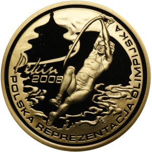 200 złotych 2008 Pekin 2008