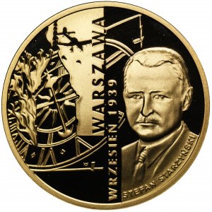 200 złotych 2009 Wrzesień 1939 Stefan Starzyński