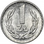 1 złoty 1967 - RZADKI