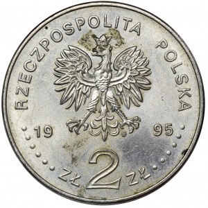 2 złote 1995 IO Atlanta