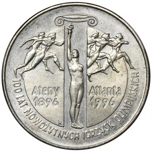 2 złote 1995 IO Atlanta