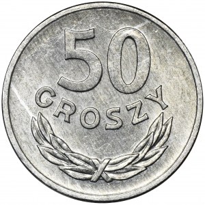 50 groszy 1965