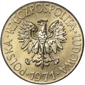 10 złotych 1971 Tadeusz Kościuszko