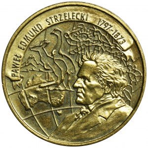 2 złote 1997 Edmund Strzelecki