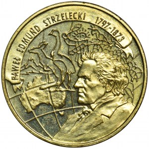 2 złote 1997 Edmund Strzelecki