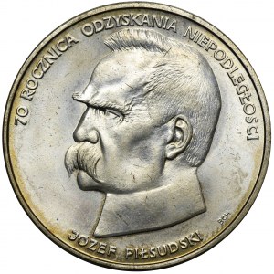 50.000 złotych 1988 Piłsudski