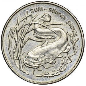 2 złote 1995 Sum