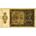 1 złoty 1938 - IG - PMG 64