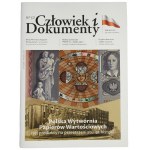 Zestaw PWPW, Żubry + znw. PWPW - magazyn Człowiek i Dokumenty (2 szt.)