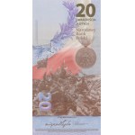 20 złotych 2020 - Bitwa Warszawska -