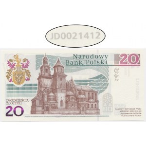 20 złotych 2015 - 600. Rocznica urodzin Jana Długosza - radar po zerach -