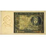 5 złotych 1930 - Ser.CC. - PMG 66 EPQ