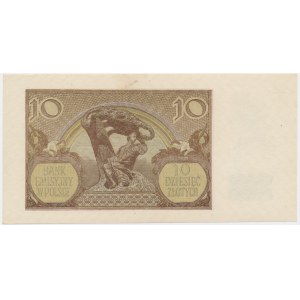 10 złotych 1940 - J -