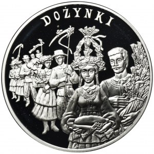 20 złotych 2004 Dożynki