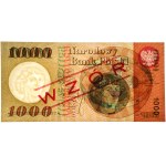 1.000 złotych 1965 - WZÓR - S -