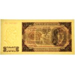 500 złotych 1948 - CC -