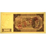 500 złotych 1948 - WZÓR - CC -