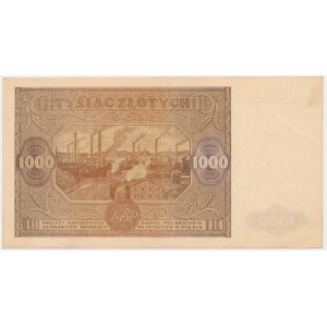 1.000 złotych 1946 - L -