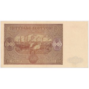 1.000 złotych 1946 - U -