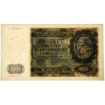 500 złotych 1940 - A -