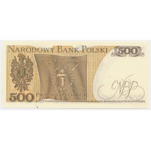 500 złotych 1974 - B -