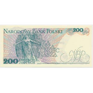 200 złotych 1976 - H -