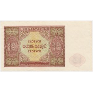 10 złotych 1946