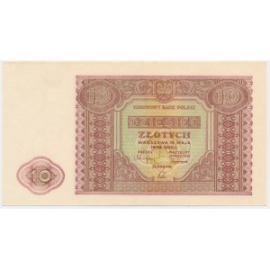 10 złotych 1946