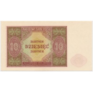 10 złotych 1946