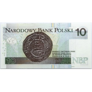 10 złotych 2012 - AA -