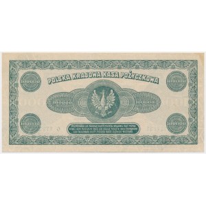 100.000 marek 1923 - G - ŁADNY