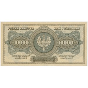 10.000 marek 1922 - K -