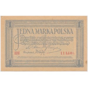 1 marka 1919 - IBI -