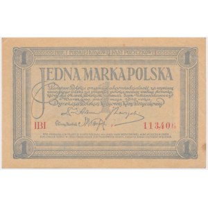 1 marka 1919 - IBI -