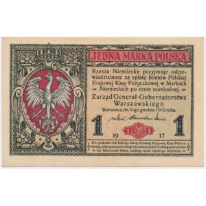 1 marka 1916 - Generał - B -