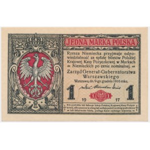 1 marka 1916 - Generał - B -