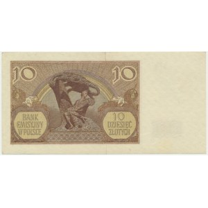 10 złotych 1940 - L. -