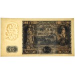 20 złotych 1936 - AW - PMG 65 EPQ