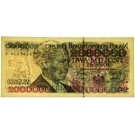 2 miliony złotych 1993 - A - PMG 67 EPQ