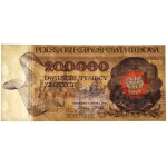 200.000 złotych 1989 - A - PMG 65 EPQ